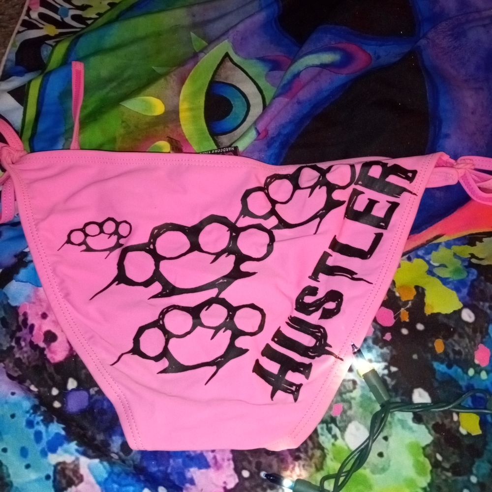 COPY - Hustler Bathing suit bottom's